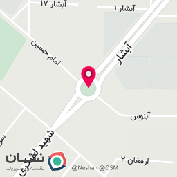عکس میدان آبشار