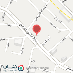 عکس داروخانه دکتر رنجبر پازوکی