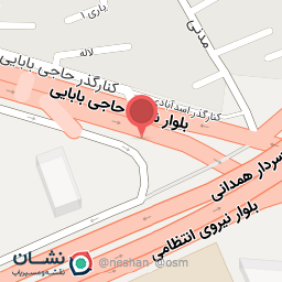 عکس ایستگاه تاکسی همدان - بهار