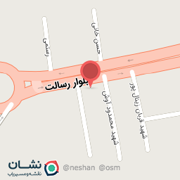 عکس خودپرداز بانک سپه - مغازه آخوندزاده