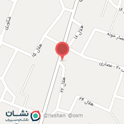 عکس تبلیغات فانوس کویر