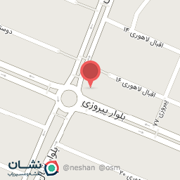 عکس ایستگاه دوچرخه بایدو (میدان اقبال لاهوری)