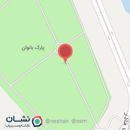 عکس پارک بانوان