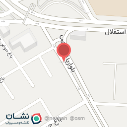 عکس مجتمع مسکونی مادر 