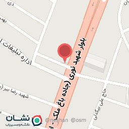 عکس نانوایی مرادی