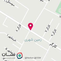 عکس سالن آرایشی هانیه خرید مو مژده