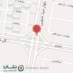 عکس سالن قصر صدف