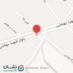 عکس مجتمع تجاری مهر