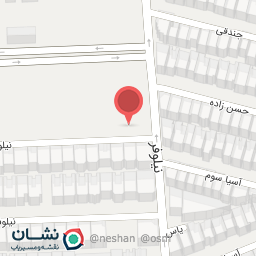 عکس ساختمان کامیاب