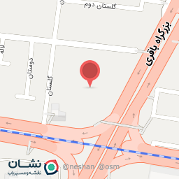 عکس پست برق