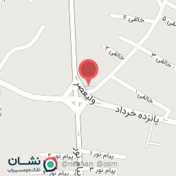 عکس دفتر اسناد رسمی ۶۳۳ ساری