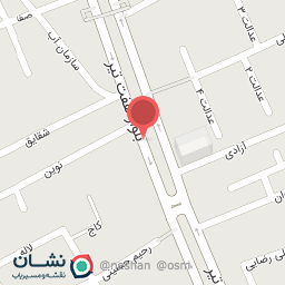 عکس ساختمان بانک کشاورزی  شعبه شهرک فهمیده