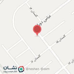 عکس مجتمع مسکونی نخل