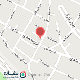 عکس آرایشگاه مردانه پرفکت 