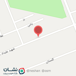 عکس سوپر مارکت محله
