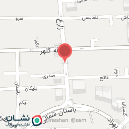 عکس افق کوروش شعبه تهران زارع