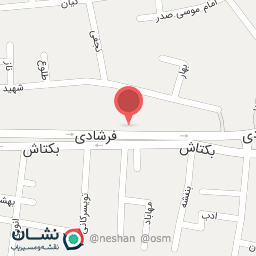 عکس ساختمان نسیم