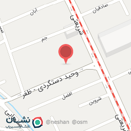 عکس ساختمان پزشکان سبز