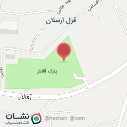 عکس پارکینگ پارک اقالار