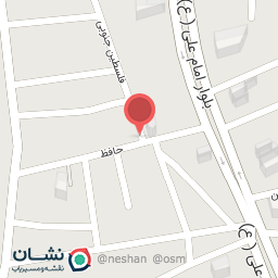 عکس آرایشگاه شعبانی