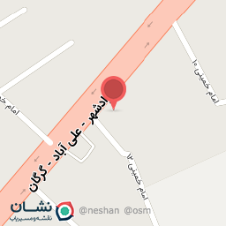 عکس اداره آب و فاضلاب شهر خان ببین