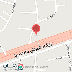 عکس تعمیرگاه پارس (رضا و حمید خناری)