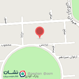 عکس مجتمع مسکونی غدیر