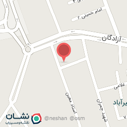 عکس حسینیه حضرت ابوالفضل قمر بنی هاشم