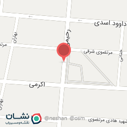 عکس آرایشگاه ایکس من