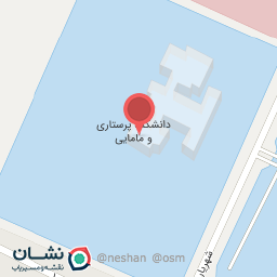 عکس دانشکده پرستاری