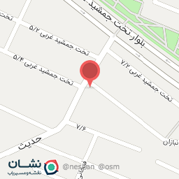 عکس سوپرمارکت باباجون