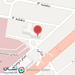 عکس موسسه پزشکی پردیس