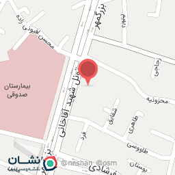 عکس مطب دکتر مجتبی قاسمی ترک آباد