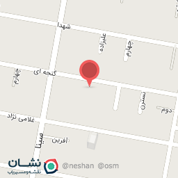 عکس آرایشگاه زنانه آناهیتا