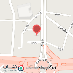 عکس بانک مسکن شعبه رکنی