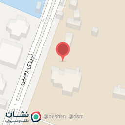 عکس پارکینگ اختصاصی تالار سروناز