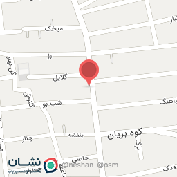 عکس گالری کفش مهدی