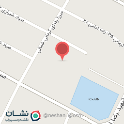 عکس مهمانسرای صدف 