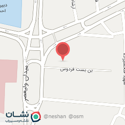 عکس بانک تجارت (شهید چمران)