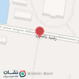 عکس درب شمالی ستاد فرماندهی ناجا