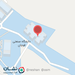 عکس ساختمان شهید سلیمانی دانشگاه صنعتی قوچان