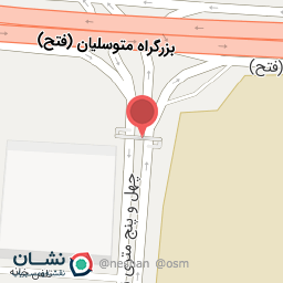 عکس پل عابر پیاده