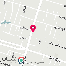 عکس فرش فروشی قائم