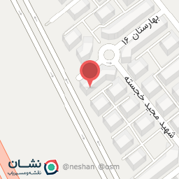 عکس مجتمع مسکونی باران ۴