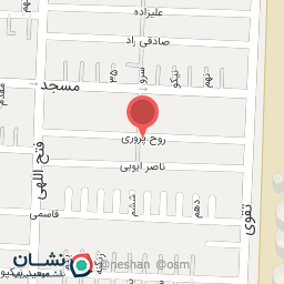 عکس اسپیناس پروفیل