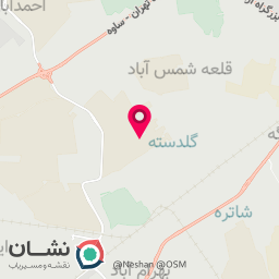 عکس باغ میرشکاری