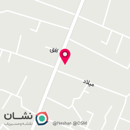 عکس سالن زیبایی ماه لین