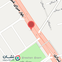 عکس اکادمی زیبایی محیا مسلم یزدی