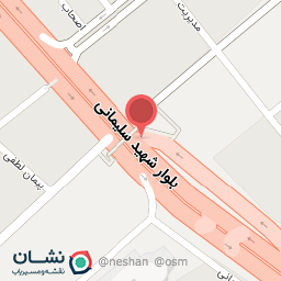 عکس پل عابر پیاده هنرستان 