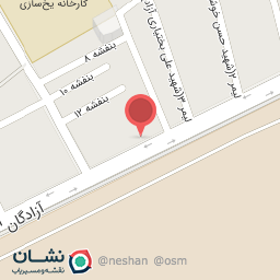 عکس کارگاه ام دی اف شاکر